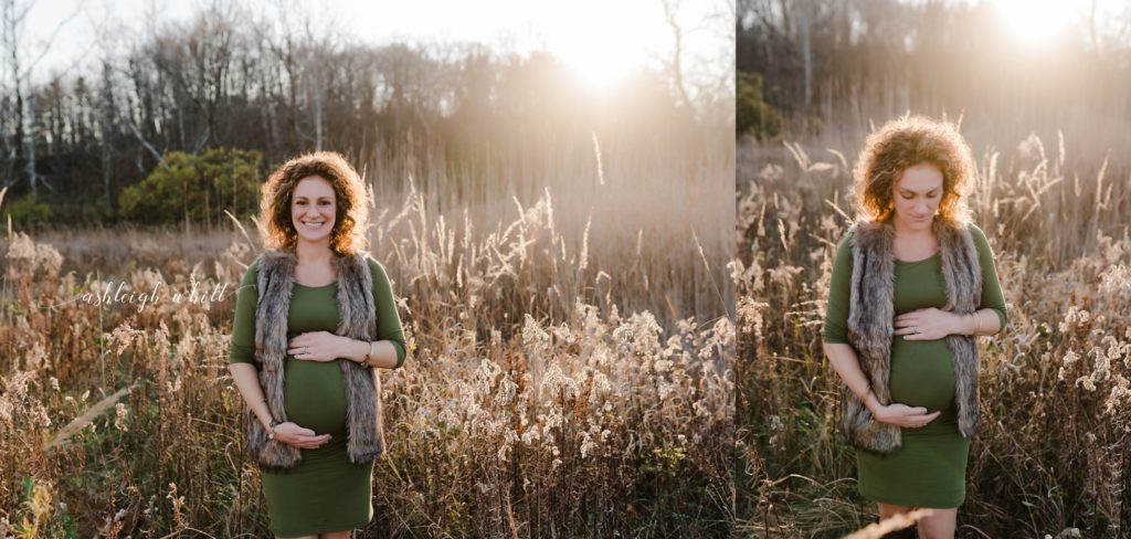 Hinckley Maternity Photographer