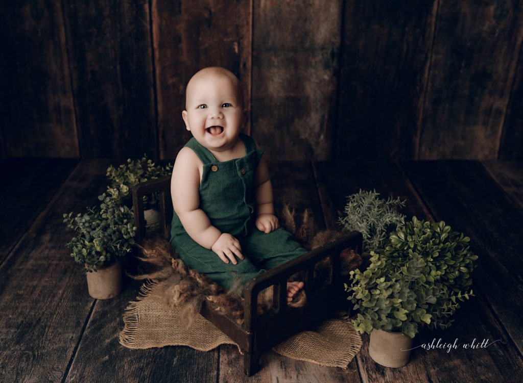 Canton Baby Photographer