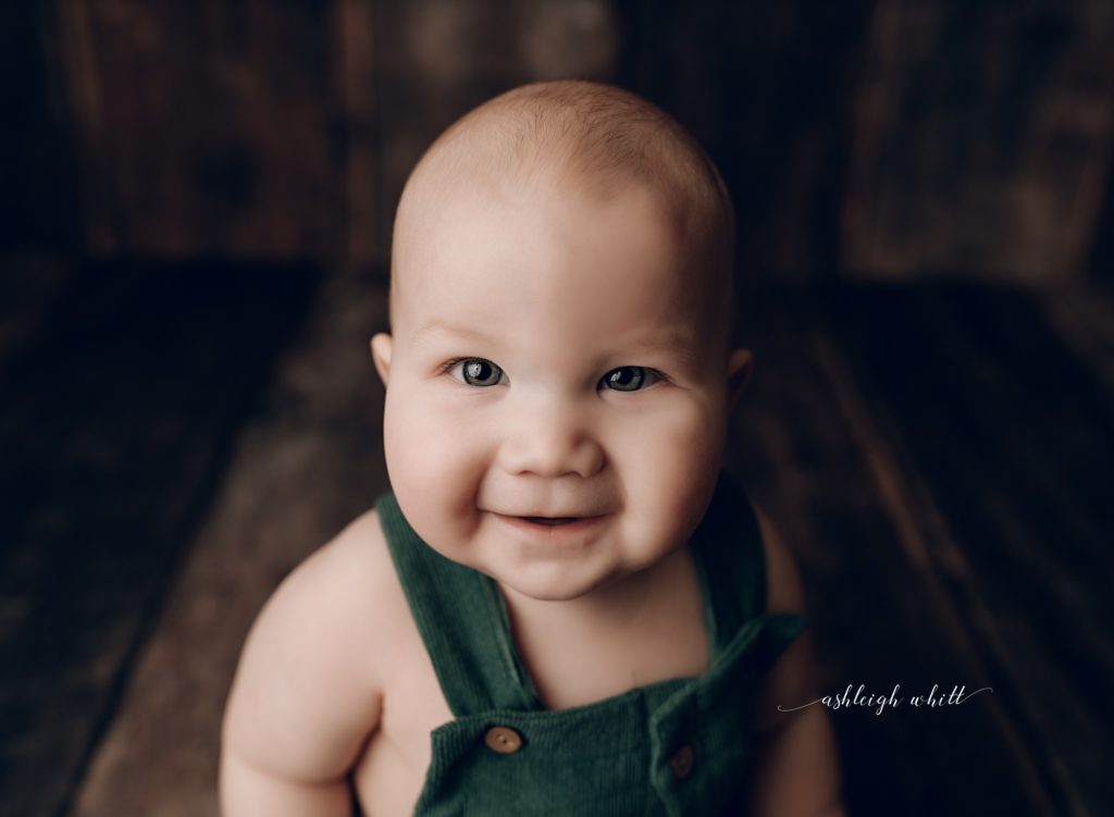 Canton Baby Photographer