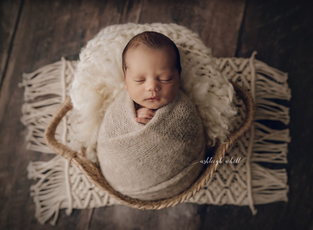 Newborn Photographers Akron