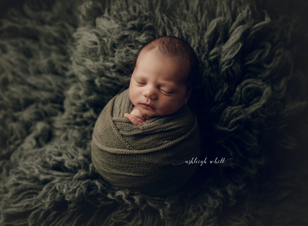 Newborn Photographers Akron