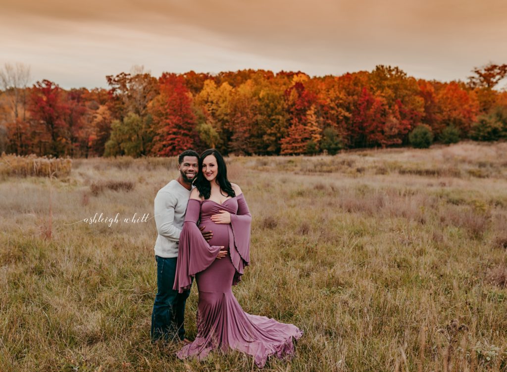 Akron Maternity Photography