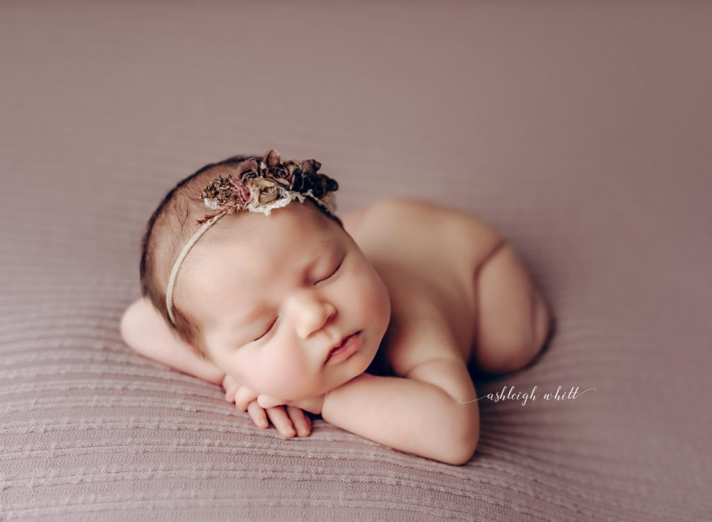 Newborn Photographer Twinsburg