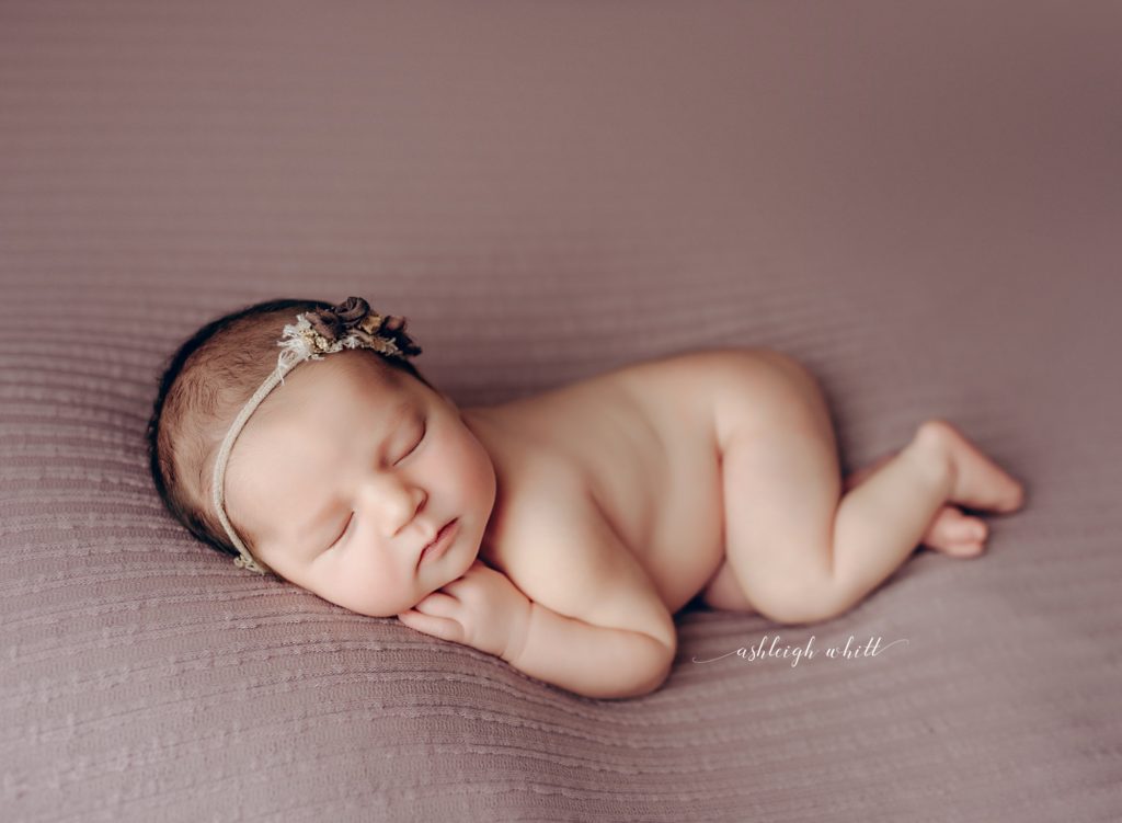 Newborn Photographer Twinsburg