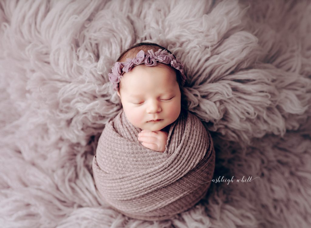 Newborn Photographer Twinsburg