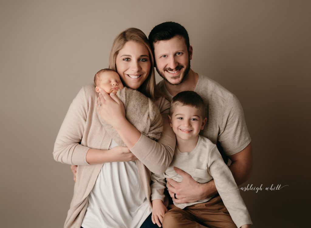 Ohio Newborn Photographers