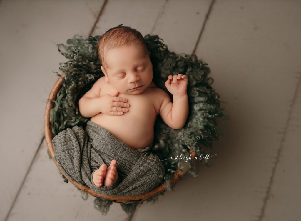 Ohio Newborn Photographers