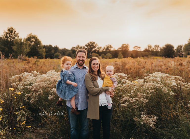 Family Photographs Avon Ohio