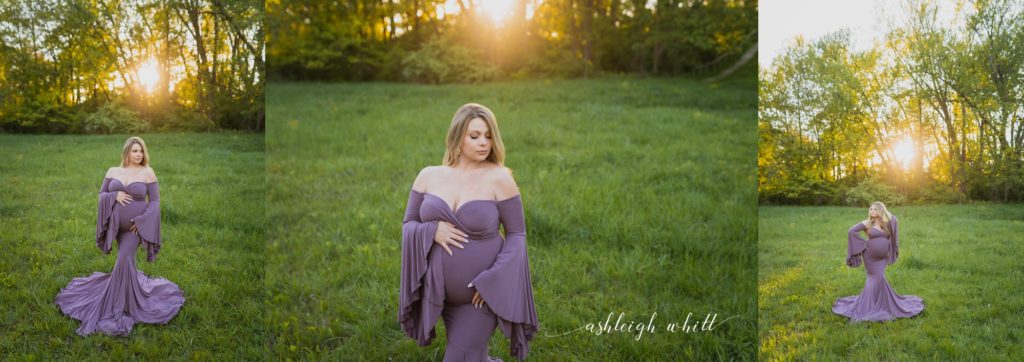 Maternity Photos Lake Erie Cleveland