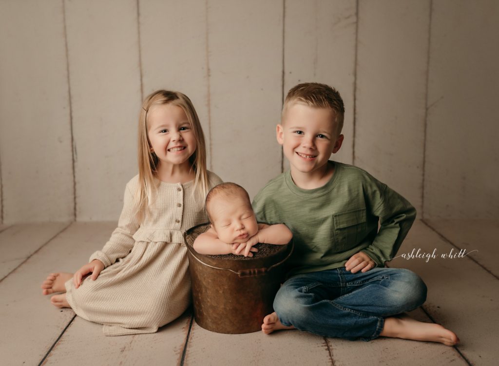 Newborn Portraits Avon Ohio