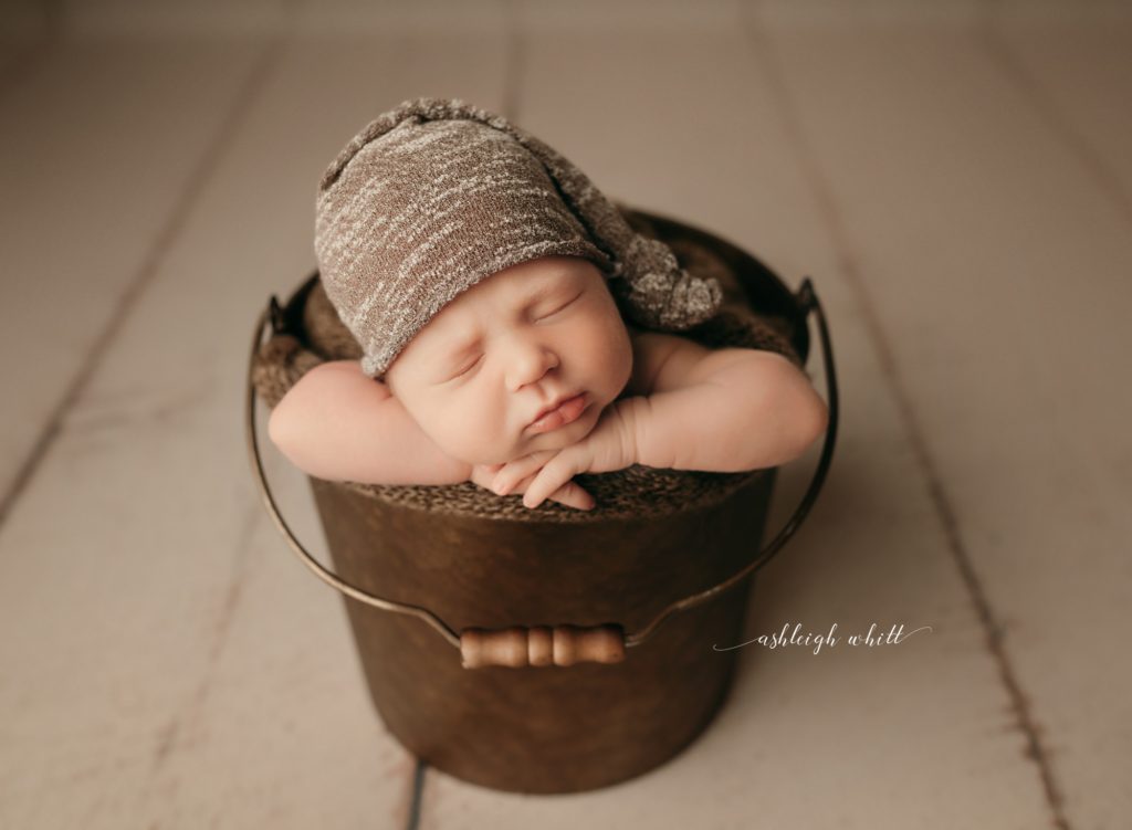 Newborn Portraits Avon Ohio