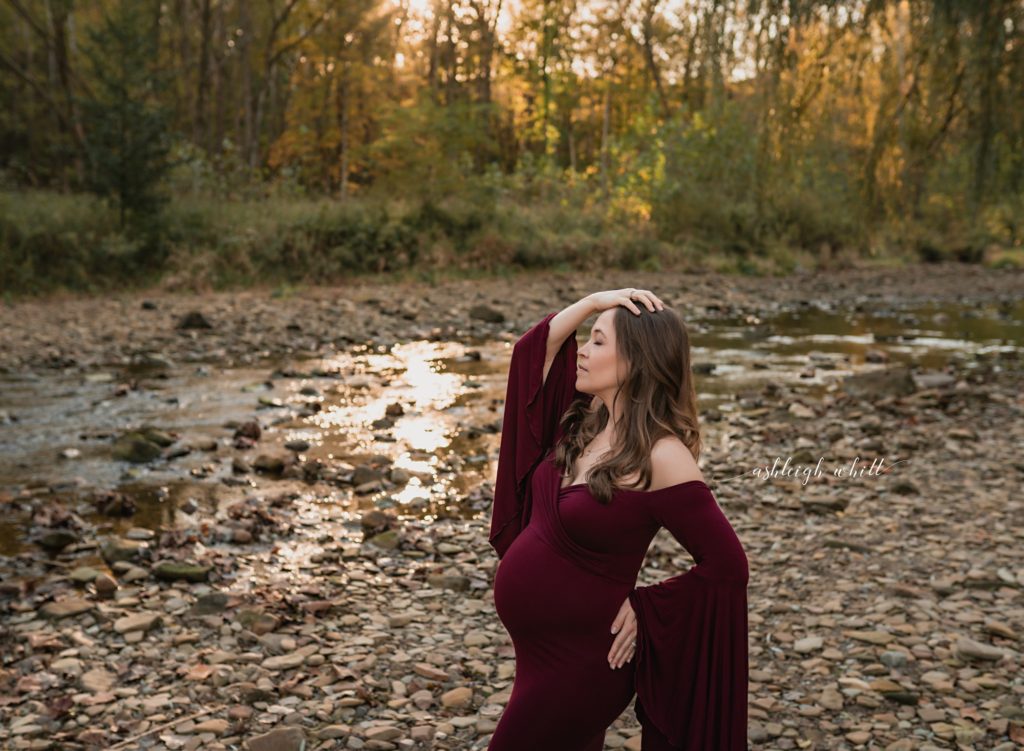 Maternity Photography Cleveland