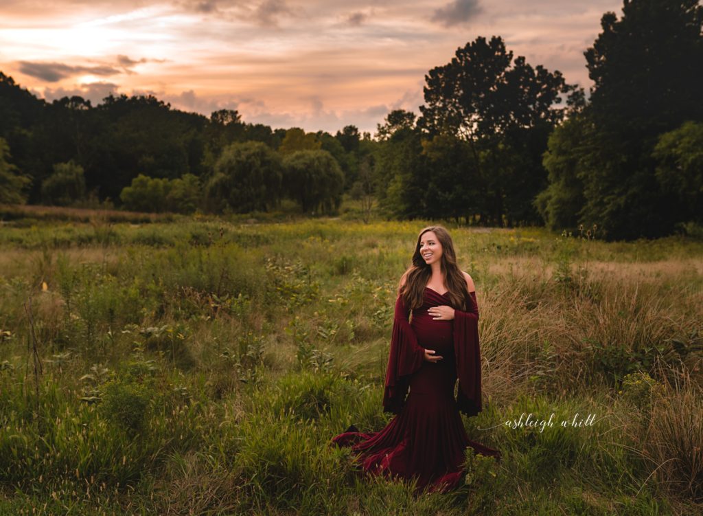 Maternity Photographers Cleveland Ohio