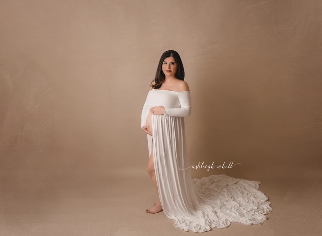 Maternity Photography Studio Cleveland