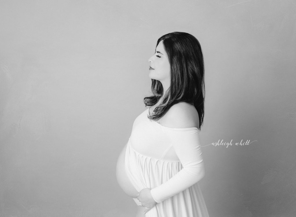 Maternity Photography Studio Cleveland