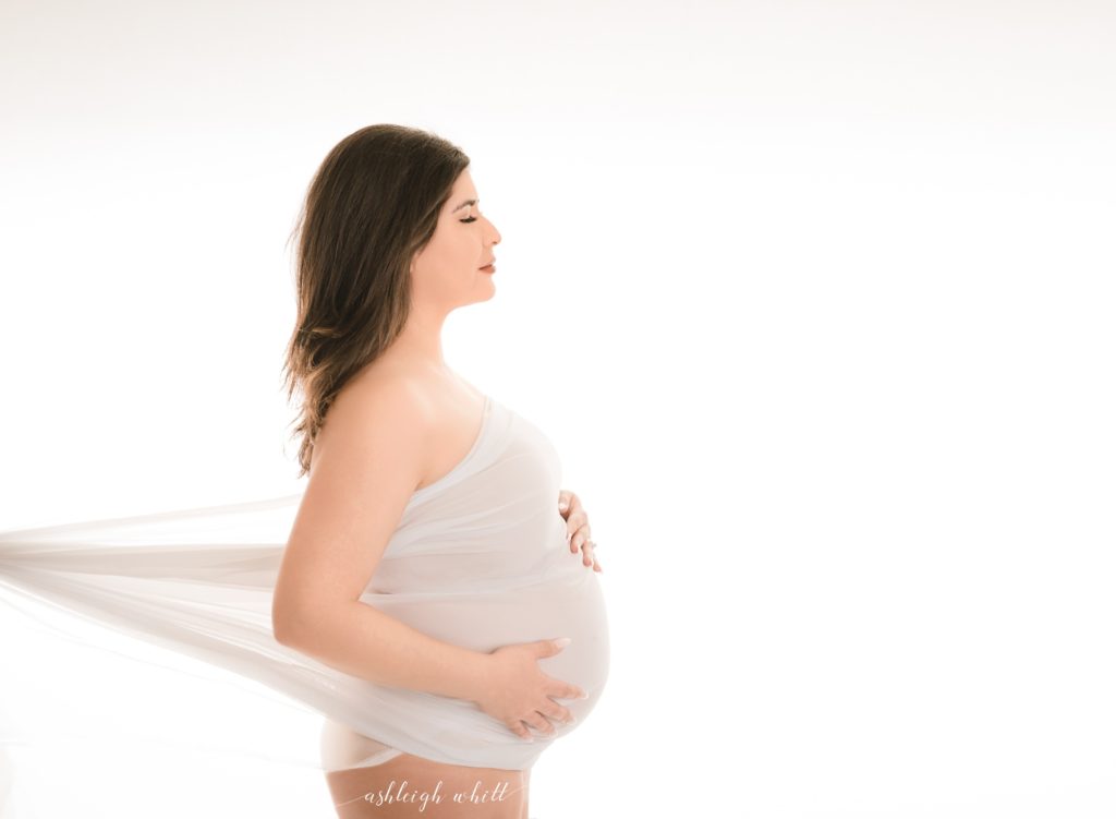 Maternity Photography Studio Cleveland