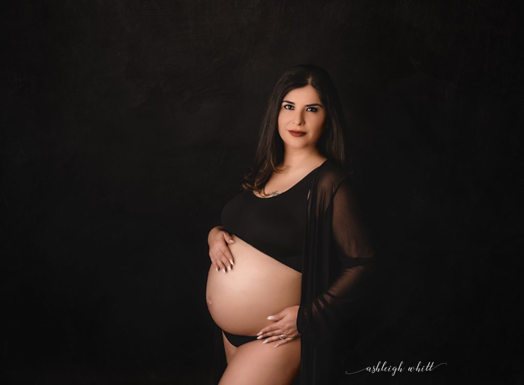 Maternity Photography Studio Cleveland