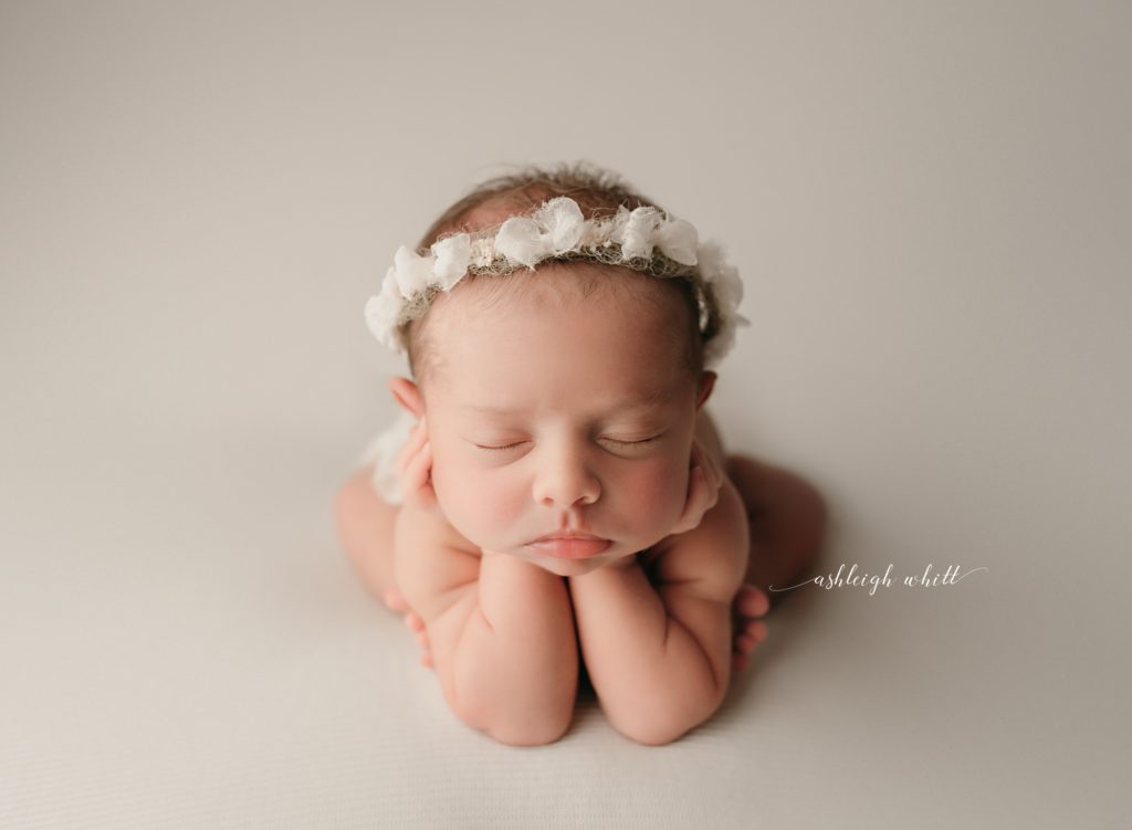 Akron Newborn Photography