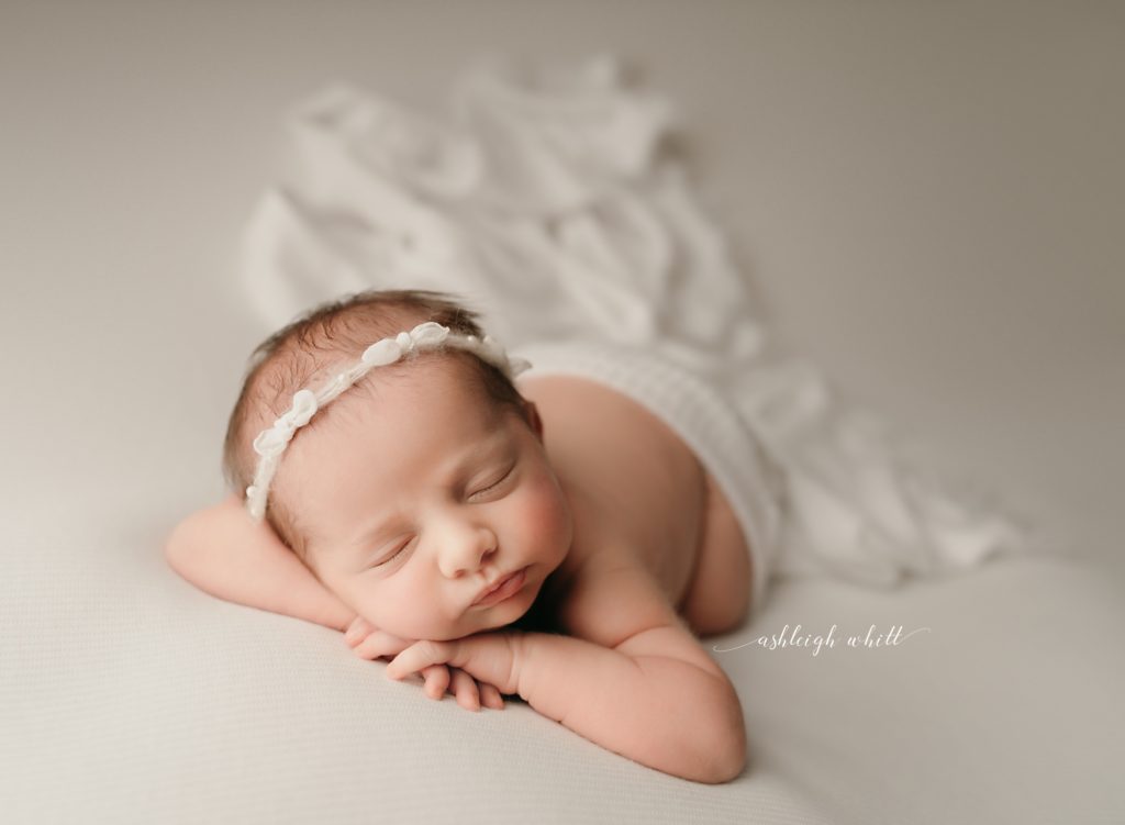 Akron Newborn Photography