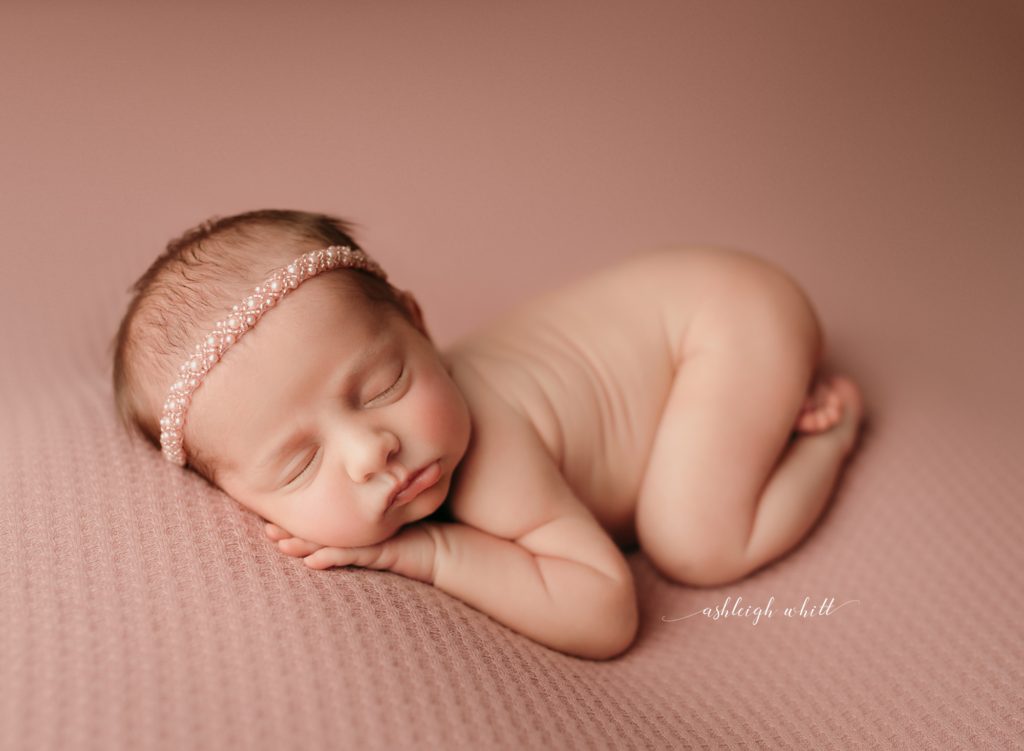 Akron Newborn Photography