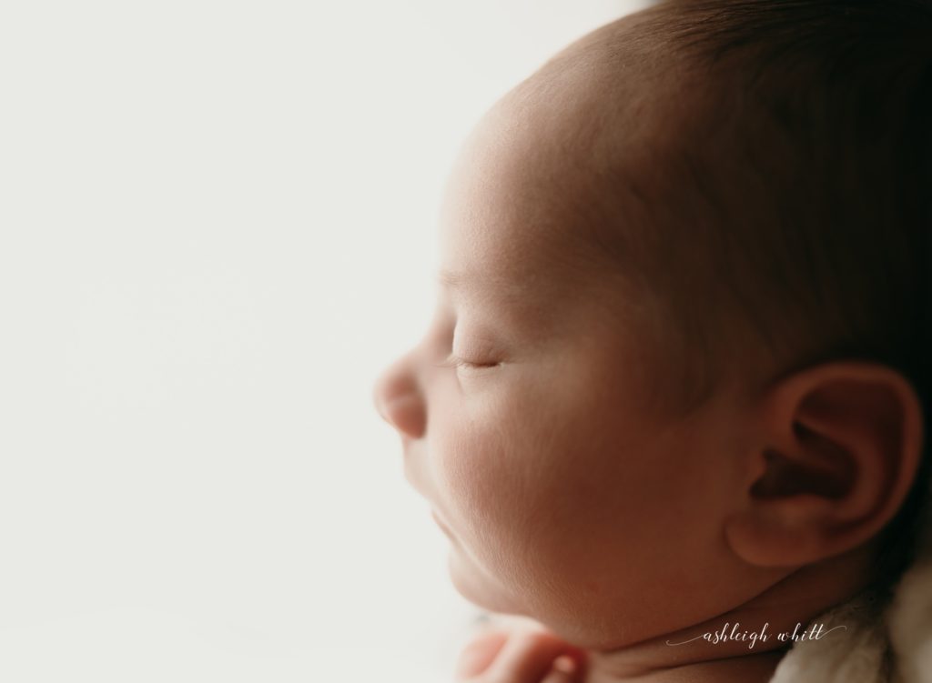 Akron Newborn Photography