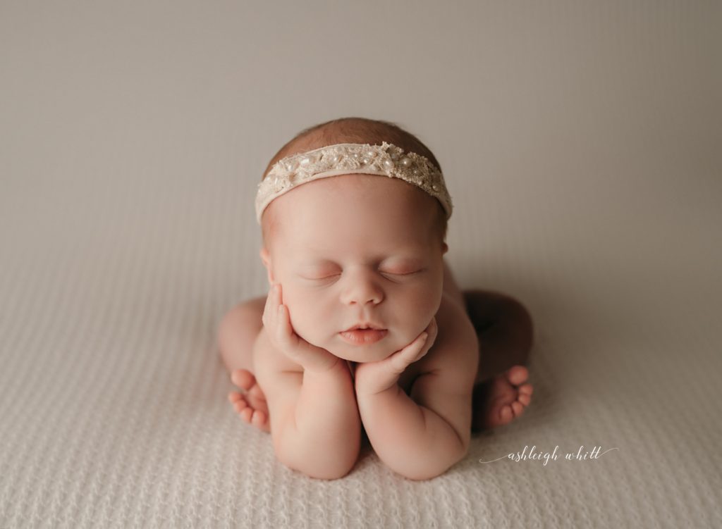 Independence Ohio Newborn Photographer