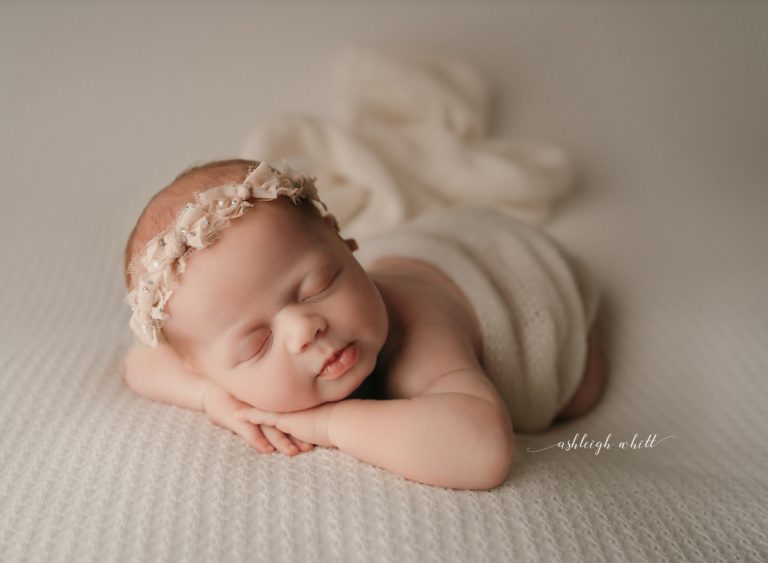 Independence Ohio Newborn Photographer