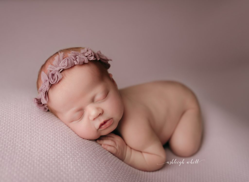 Independence Ohio Newborn Photographer