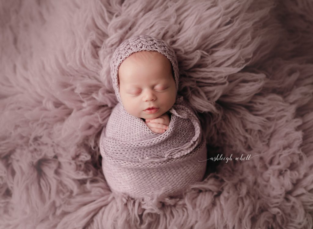 Independence Ohio Newborn Photographer