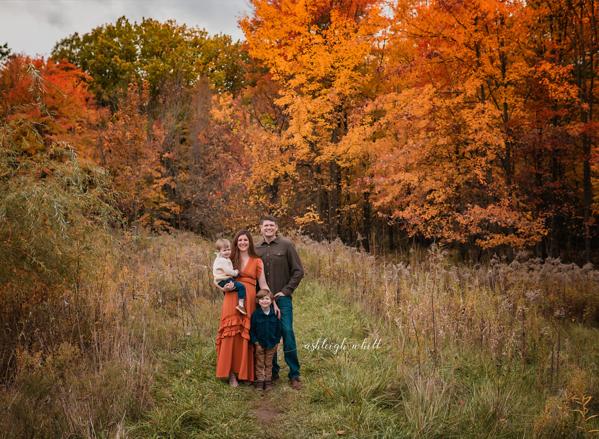 Family Photography Akron