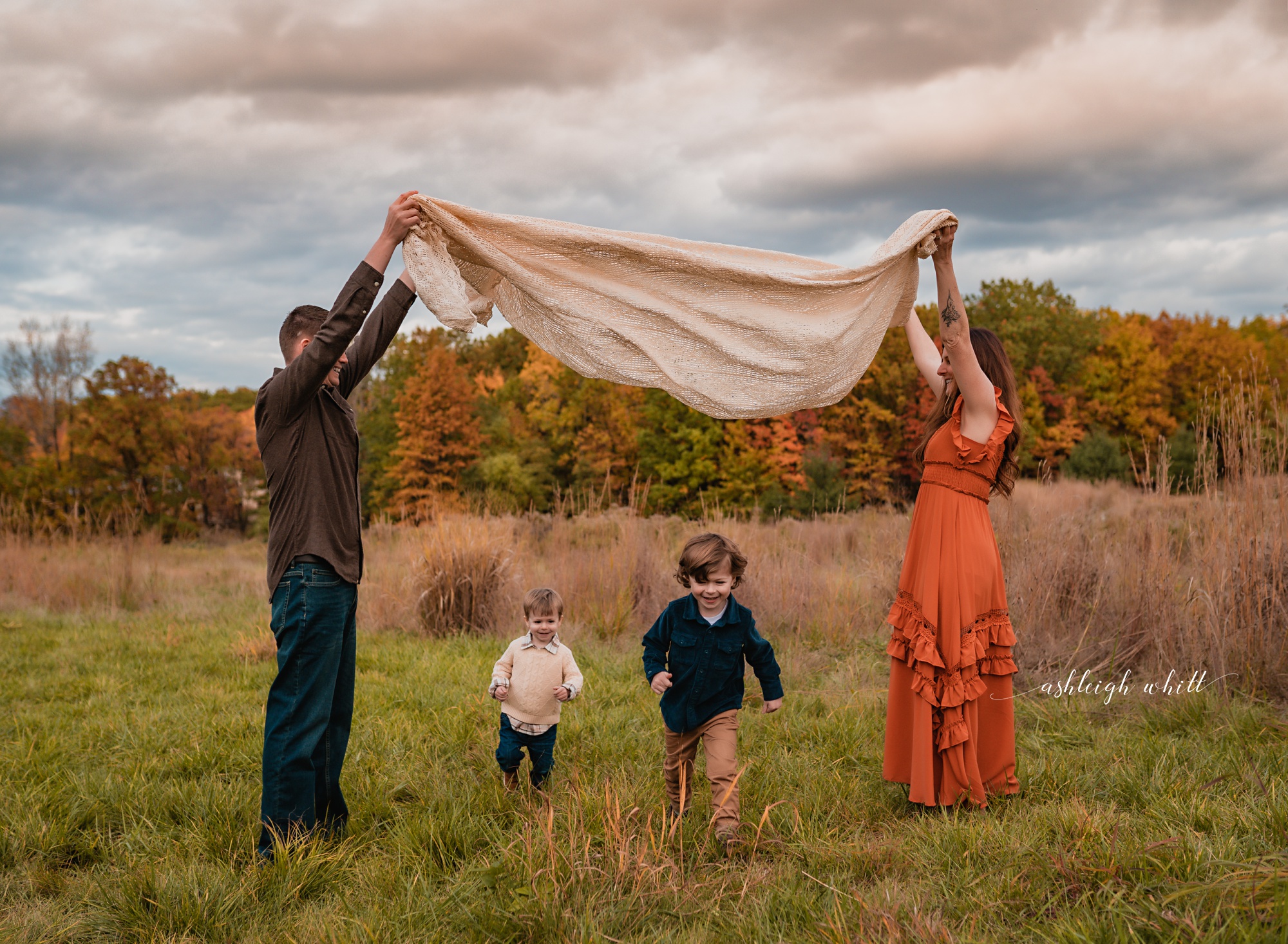 Family Photography Akron