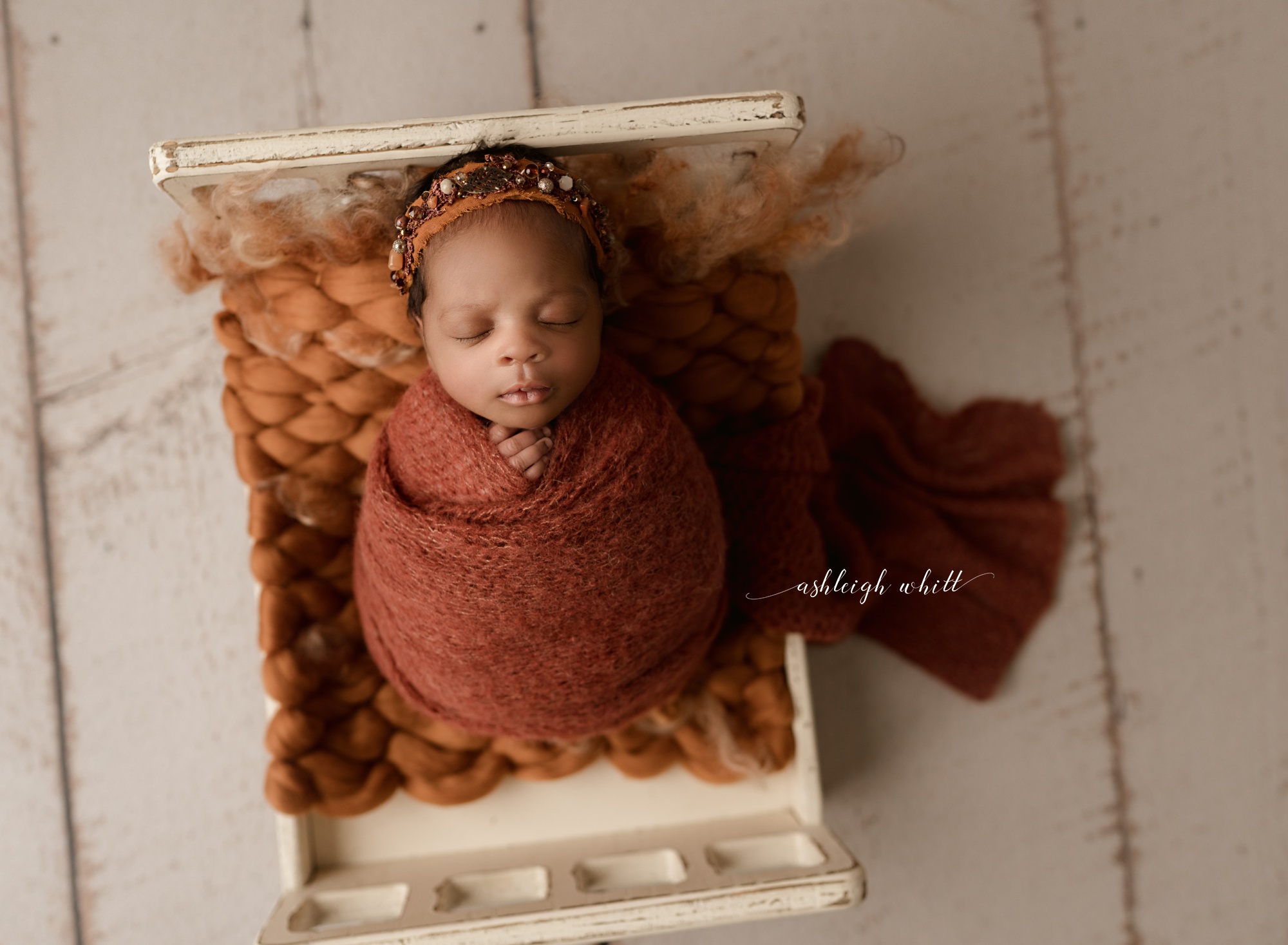 Cleveland Mini Newborn Session