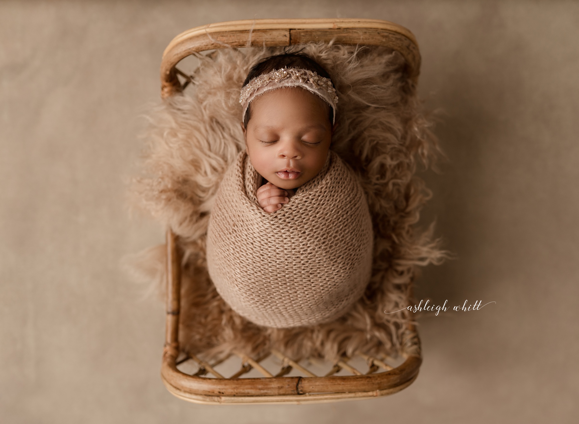 Cleveland Mini Newborn Session