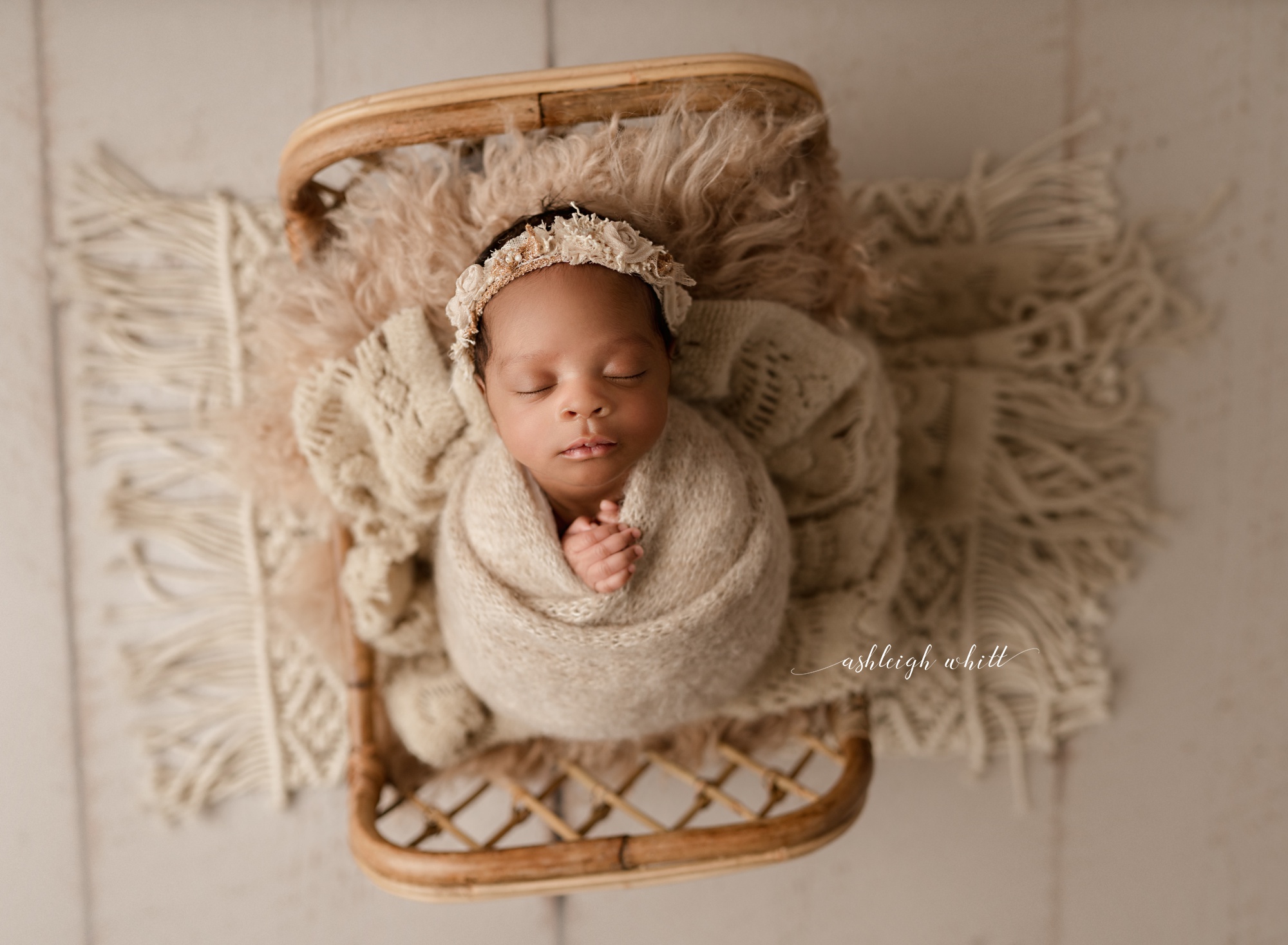 Cleveland Mini Newborn Session