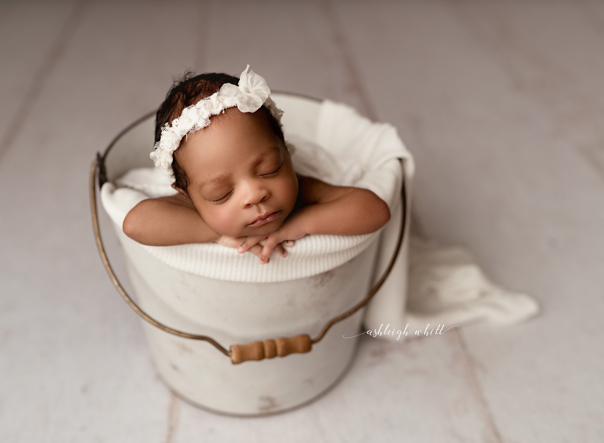 Cleveland Mini Newborn Session