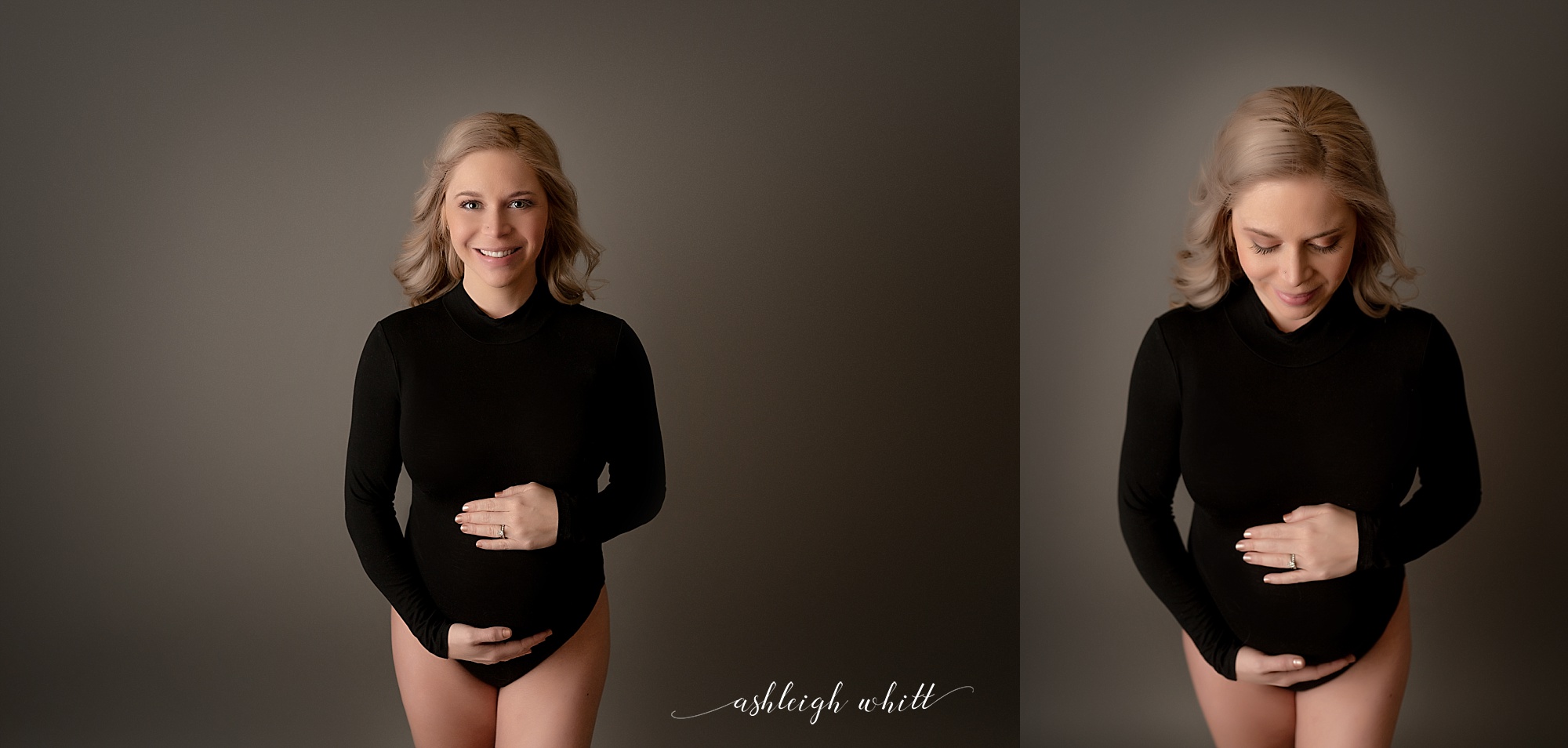 Maternity Studio Photographer Cleveland