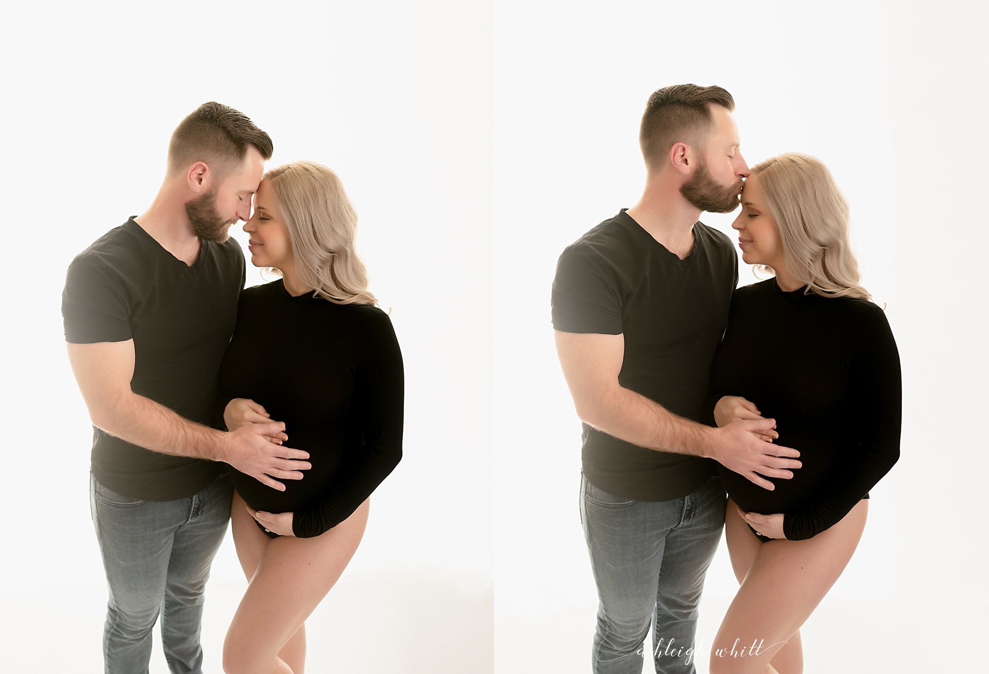 Maternity Studio Photographer Cleveland