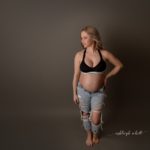 Maternity Studio Photographer Cleveland