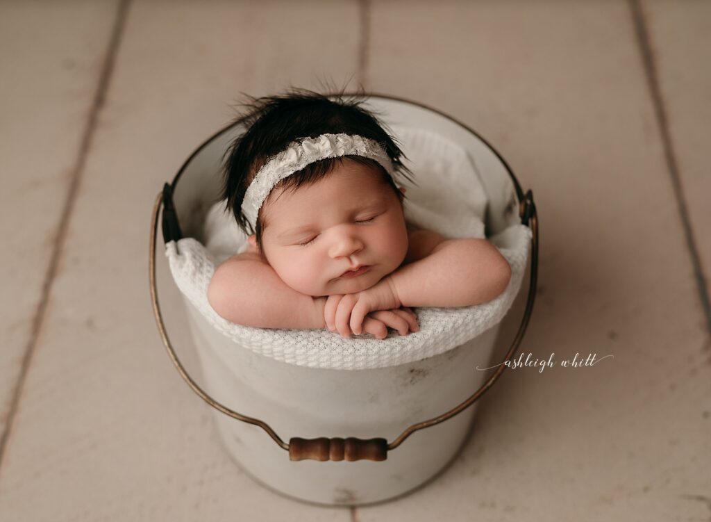 Newborn Photography Westlake Ohio