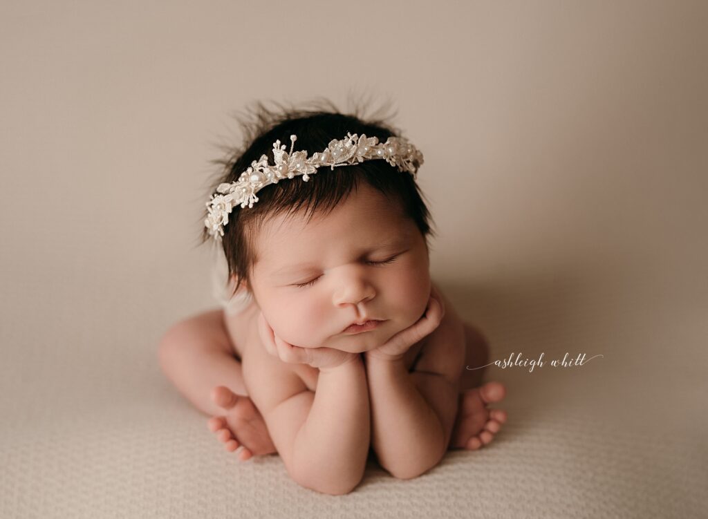 Newborn Photography Westlake Ohio