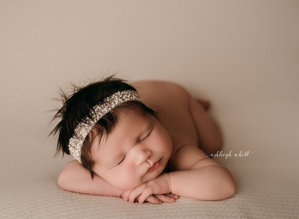 Newborn Photography Westlake Ohio