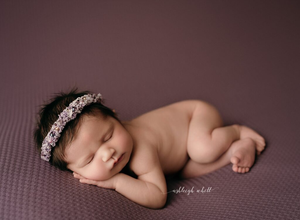 Newborn Photography Westlake Ohio