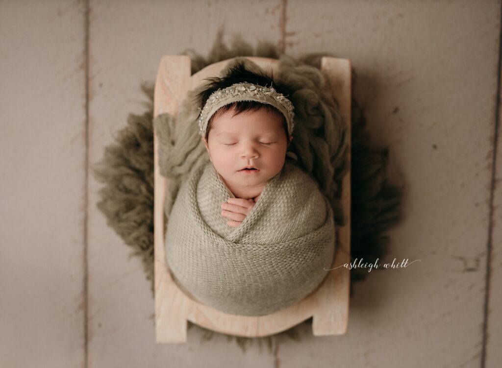 Newborn Photography Westlake Ohio