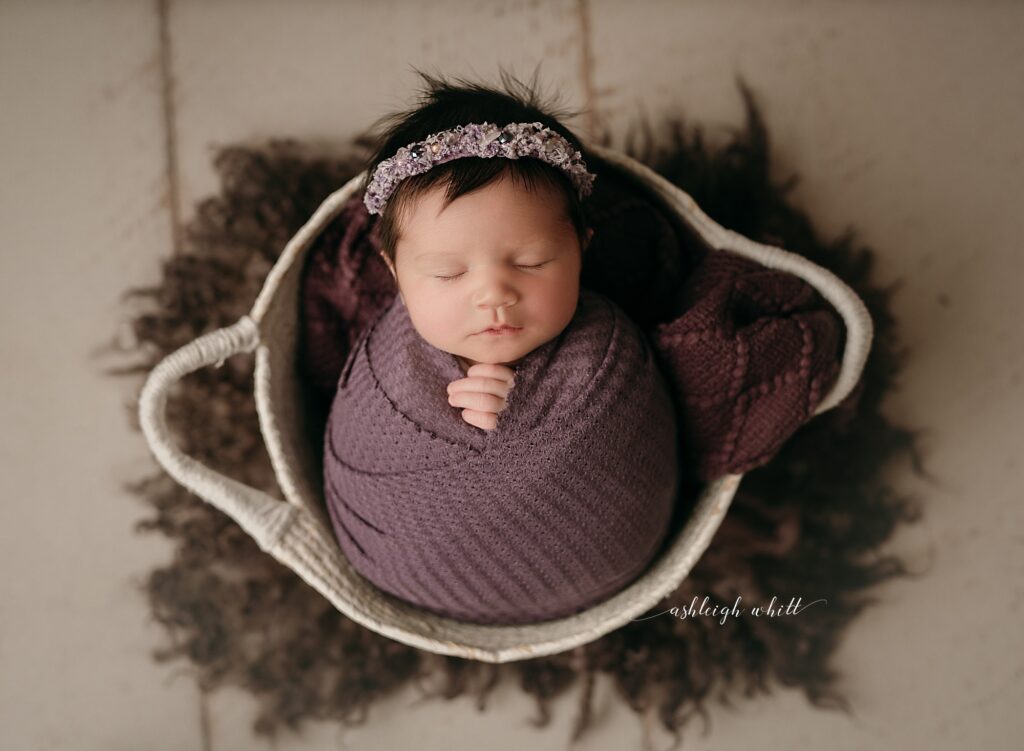 Newborn Photography Westlake Ohio