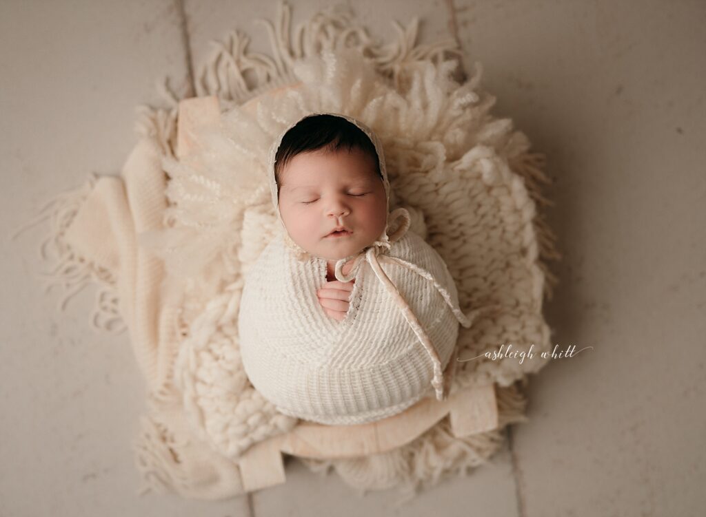 Newborn Photography Westlake Ohio