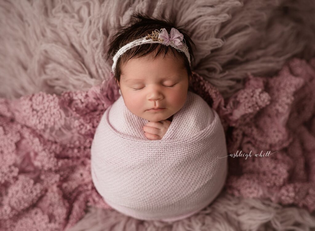 Newborn Photography Westlake Ohio