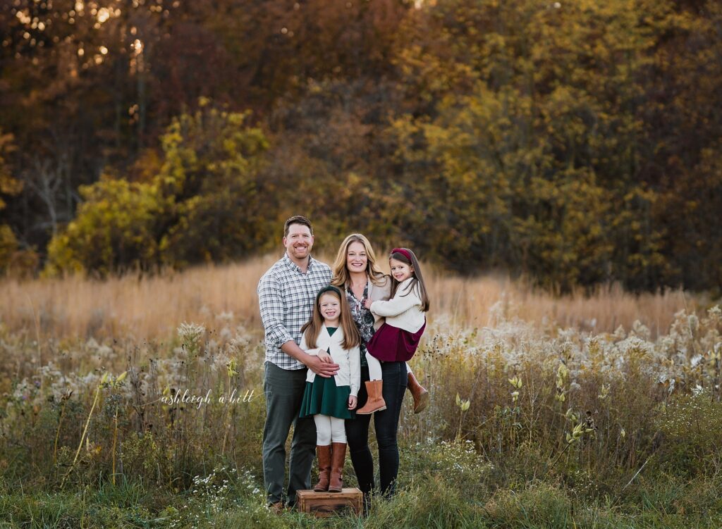 Hudson Ohio Family Photographer