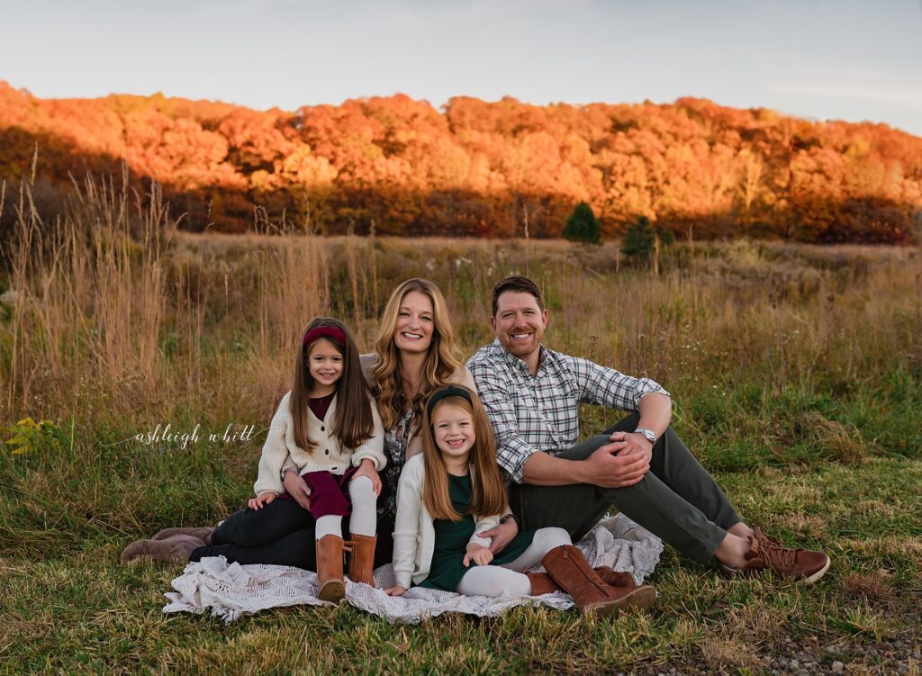 Hudson Ohio Family Photographer