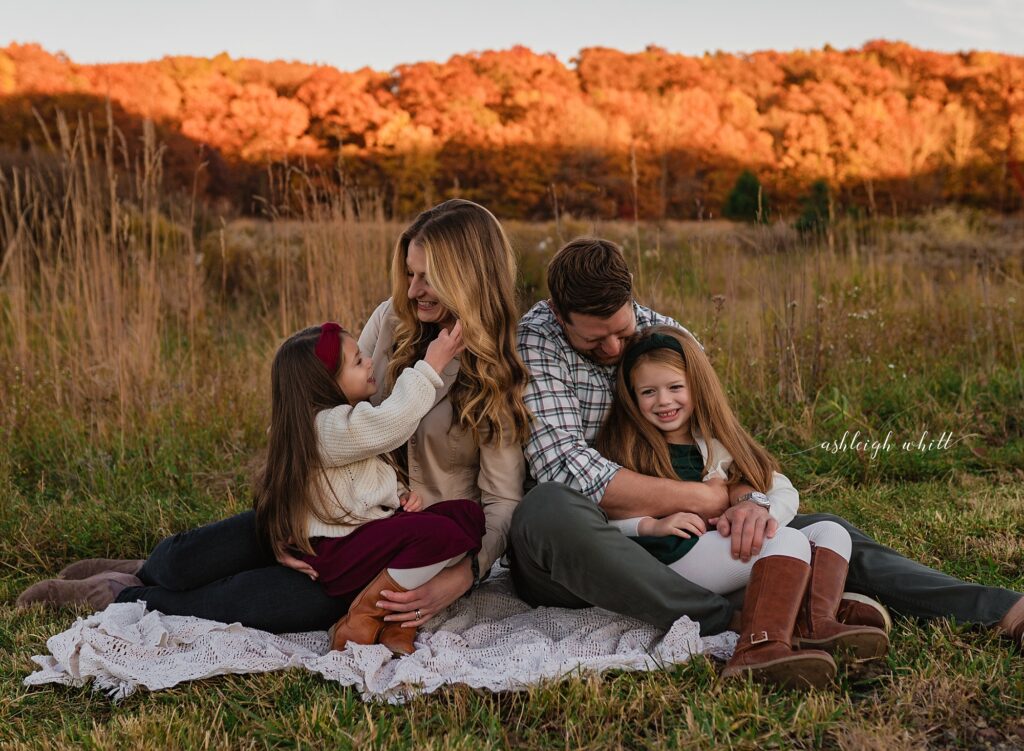 Hudson Ohio Family Photographer