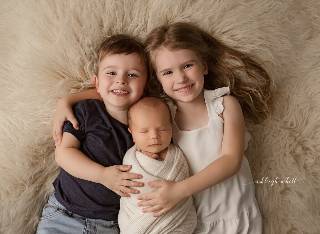 Newborn Photographer Brecksville